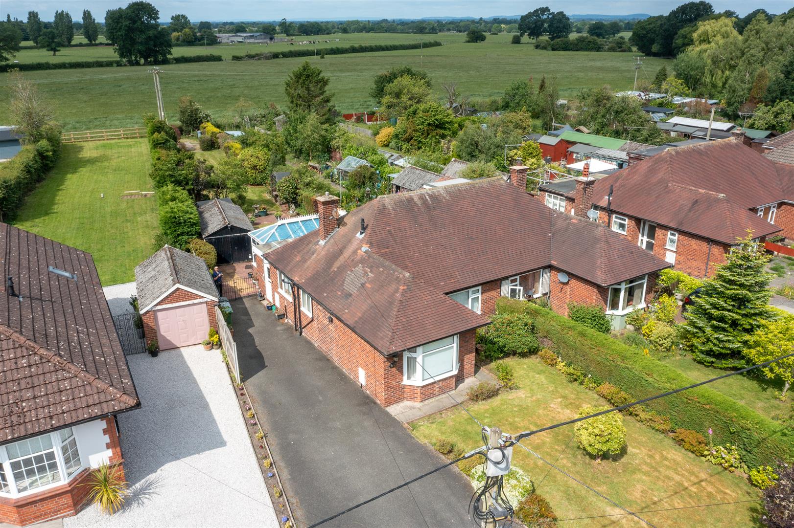 Dig Lane, Wybunbury, Nantwich
